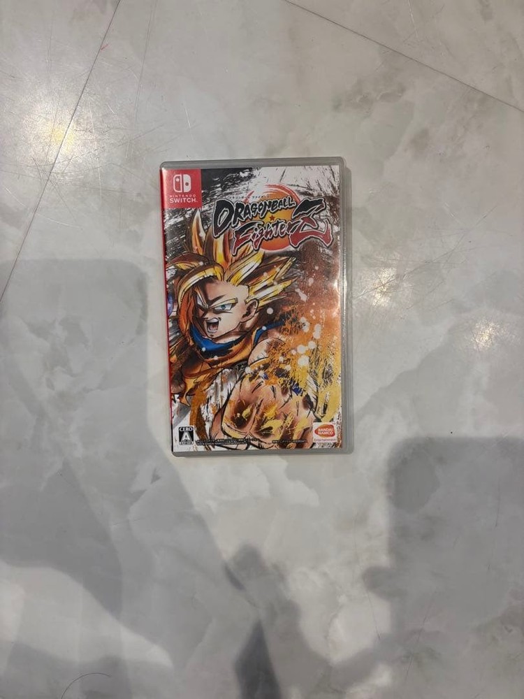 Nintendo Switch Lite Console Dragon Ball Fighters