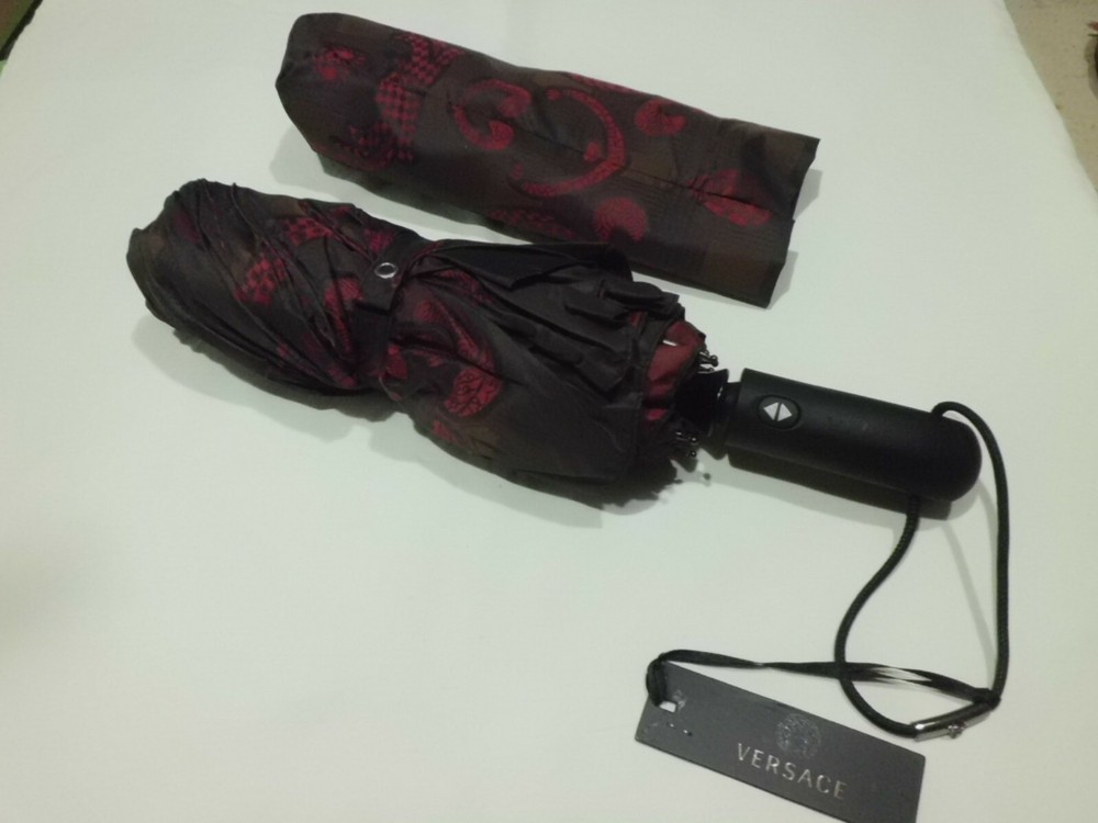 Versace Umbrella Man New