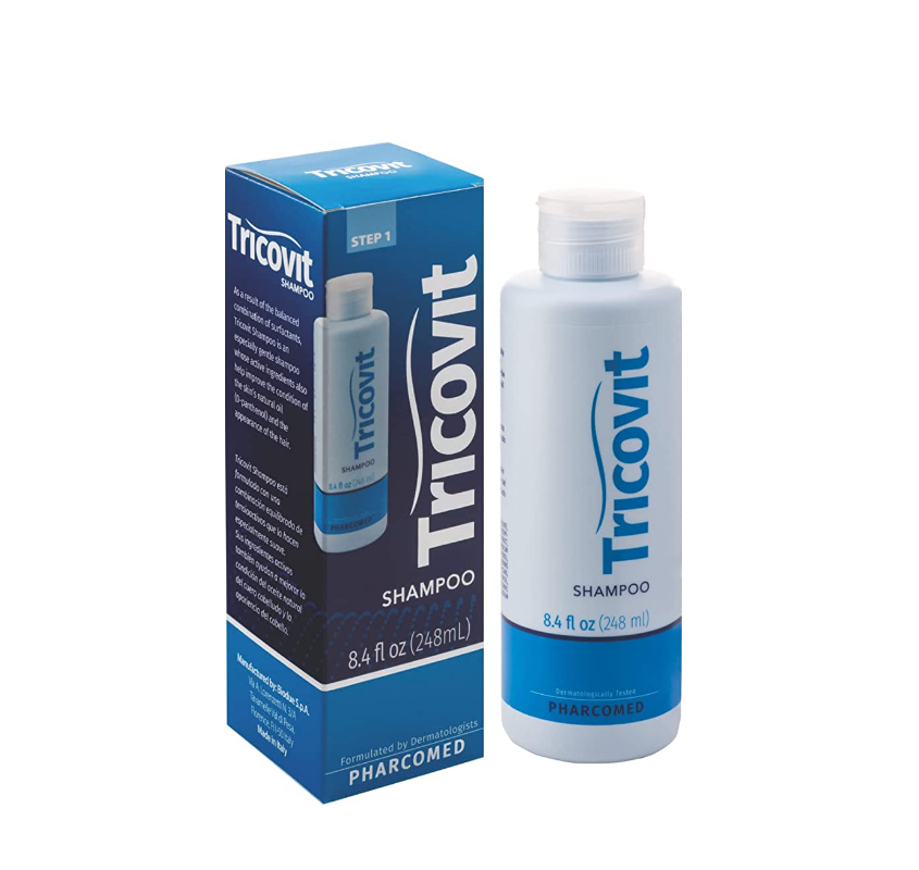 Tricovit Shampoo 8.4 oz