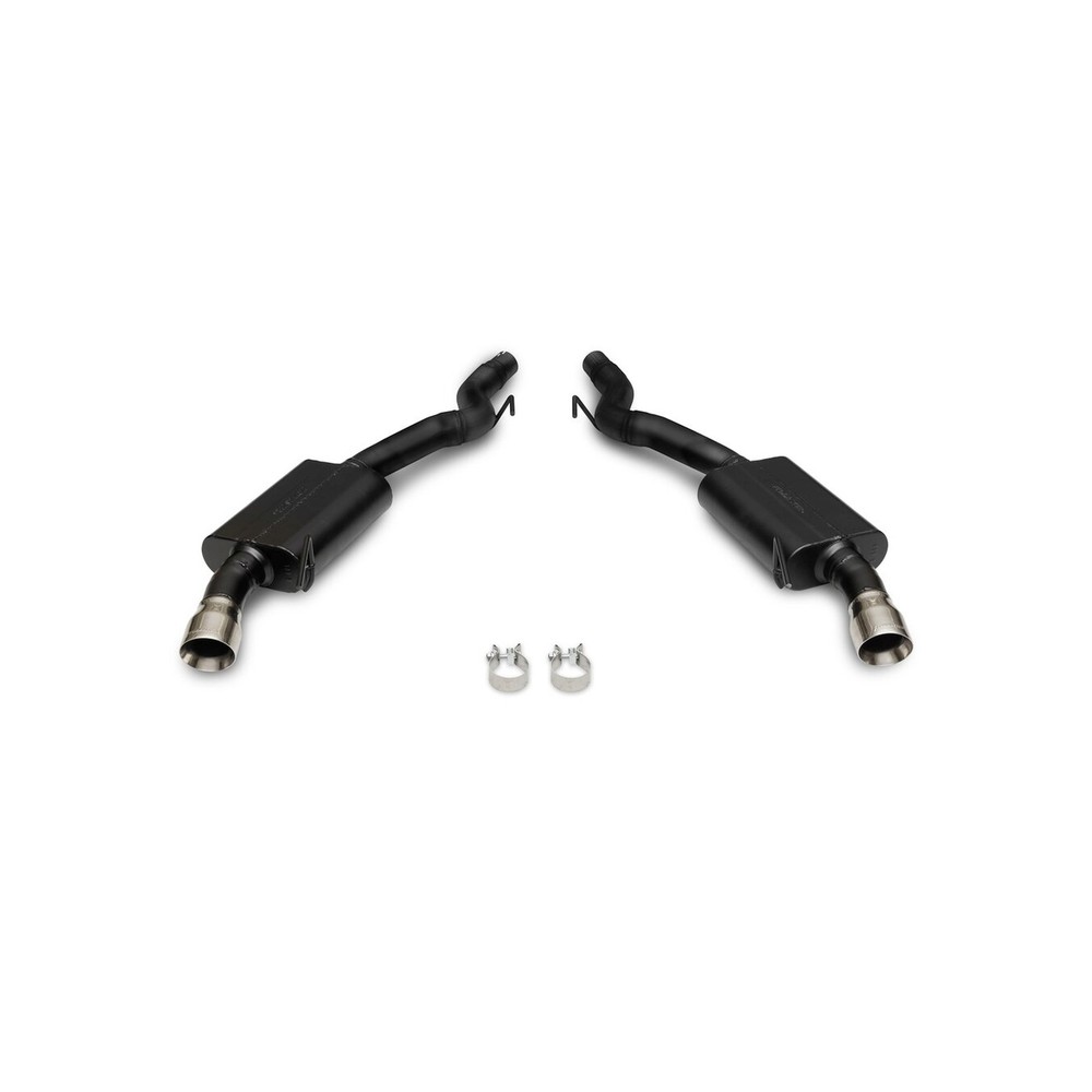818162 Flowmaster American Thunder Axle-Back Exhaust System