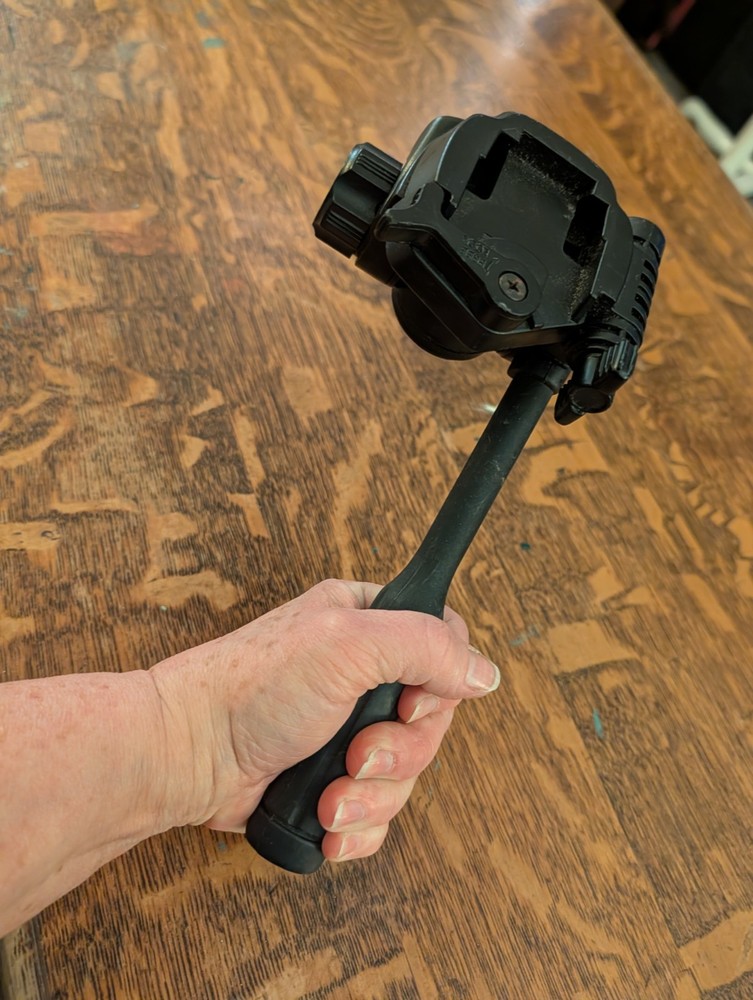 Hand Held Monopod For Camera