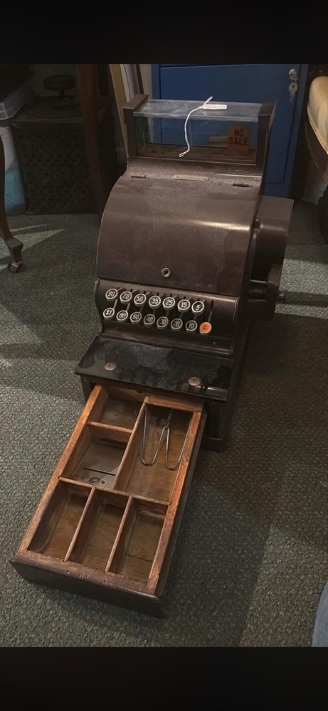 National Cash Register