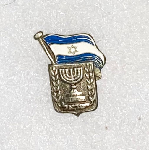 Israeli  Military Badge