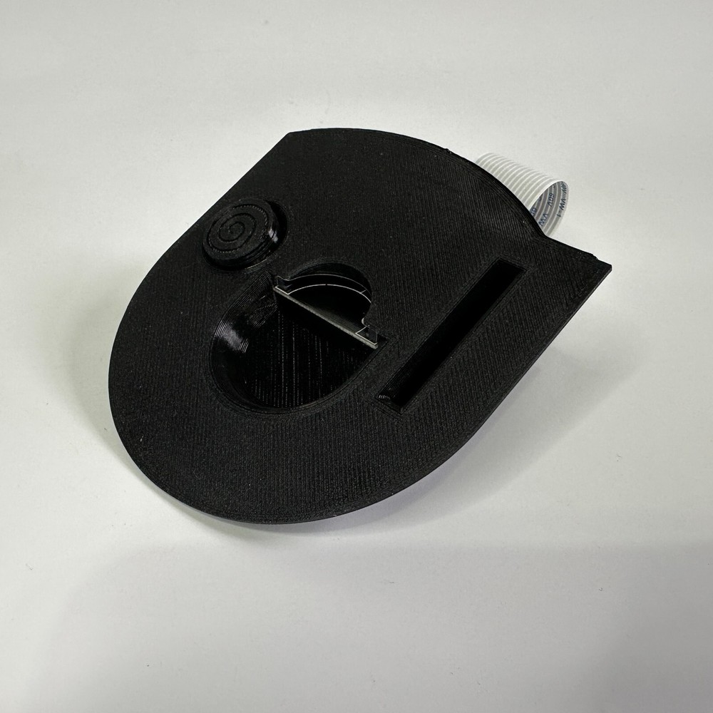 Sega Dream Cast Terraonion MODE ODE 3D Printed Mount SD Card Extension