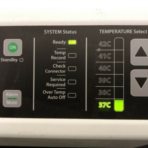 2 PINTLER PPWS  Patient Warmer WARMING SYSTEM CONTROL UNIT