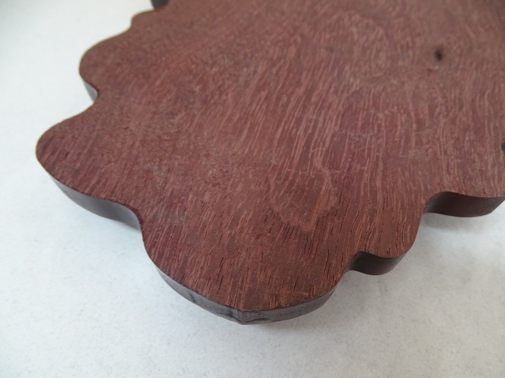 Rare Wooden Bird Decor