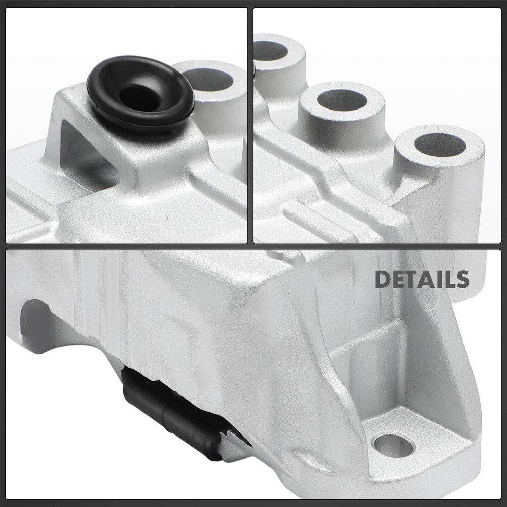 Front Right Engine Mount for Jeep Compass 17-22 L4 2.4L Automatic Transmission