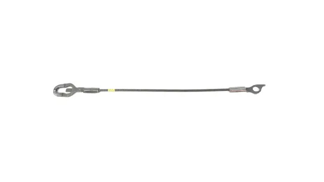 Genuine Mopar Tailgate Cable Left 55345125AB