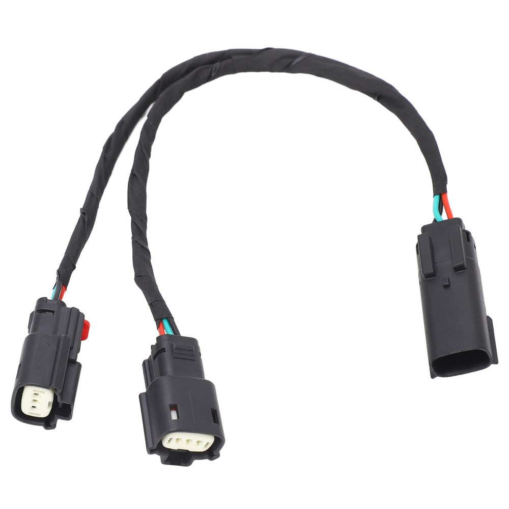 Boat Multiple Accessory Harness Simple Installation for  Fish Pro GTX 155