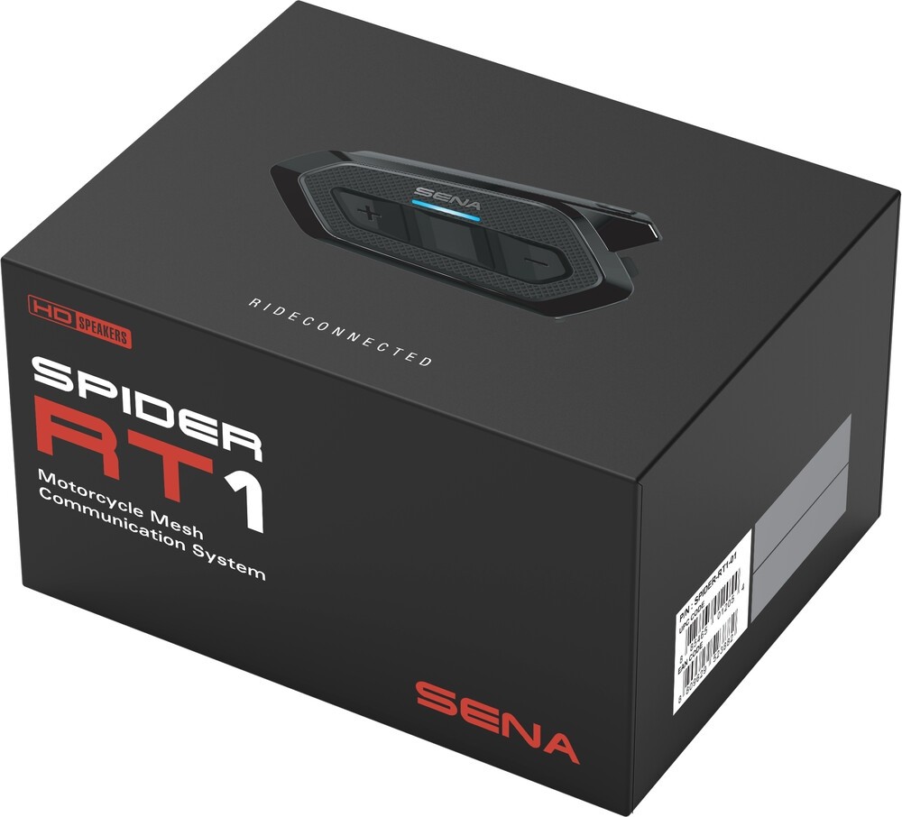 SENA SPIDER-RT1-01 Spider RT1 Mesh Communication System - Single