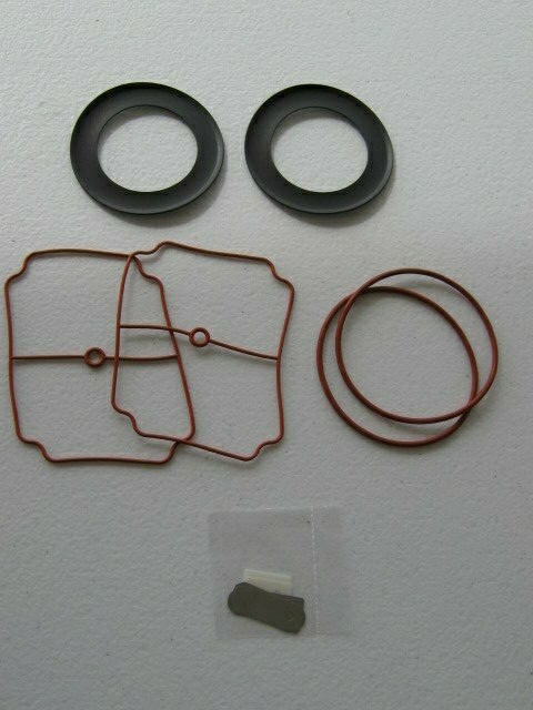 Thomas Compressor 2650 2660 2685 Top End Kit & SLEEVES Instructions Upon Request