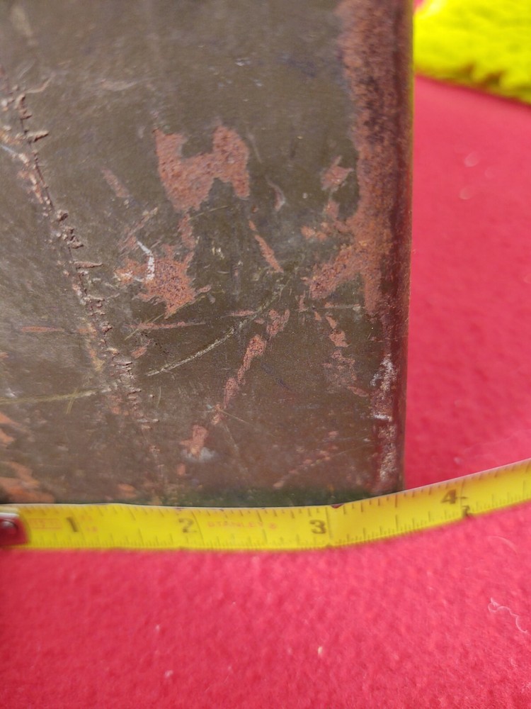 US military Ammo box, UNITED