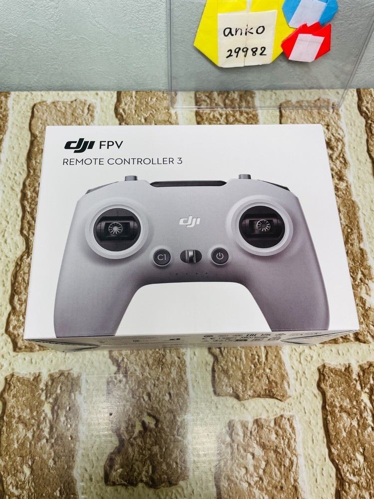 FPV Remote Controller 3 Radio Transmitter for FPV Drone New