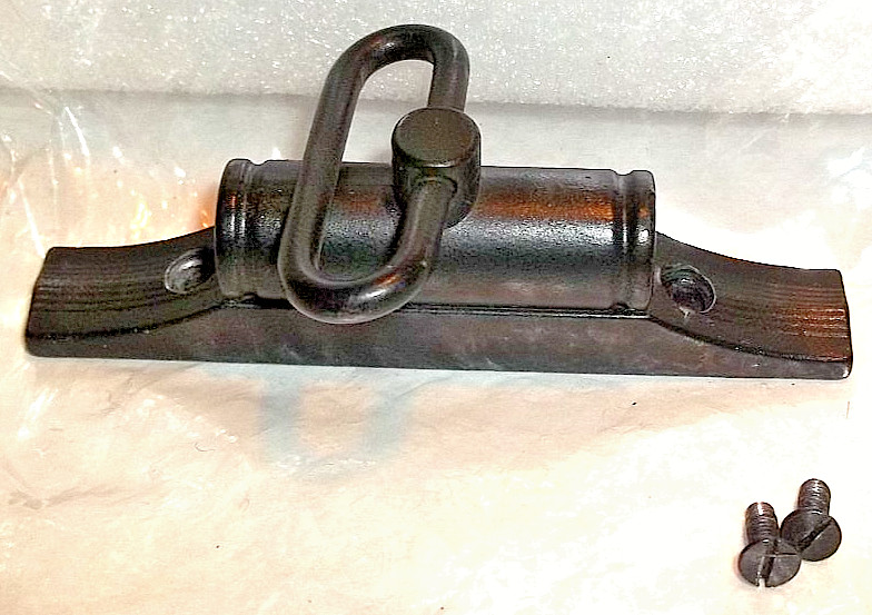 Traditions Deerhunter Sidelock Muzzleloader Ramrod Thimble & Swivel + Screws