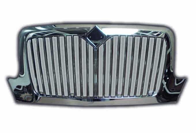 International 4300 Grille