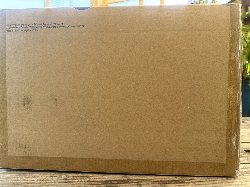 Uppababy Minu V2 compact, lightweight stroller - Grayson Collor