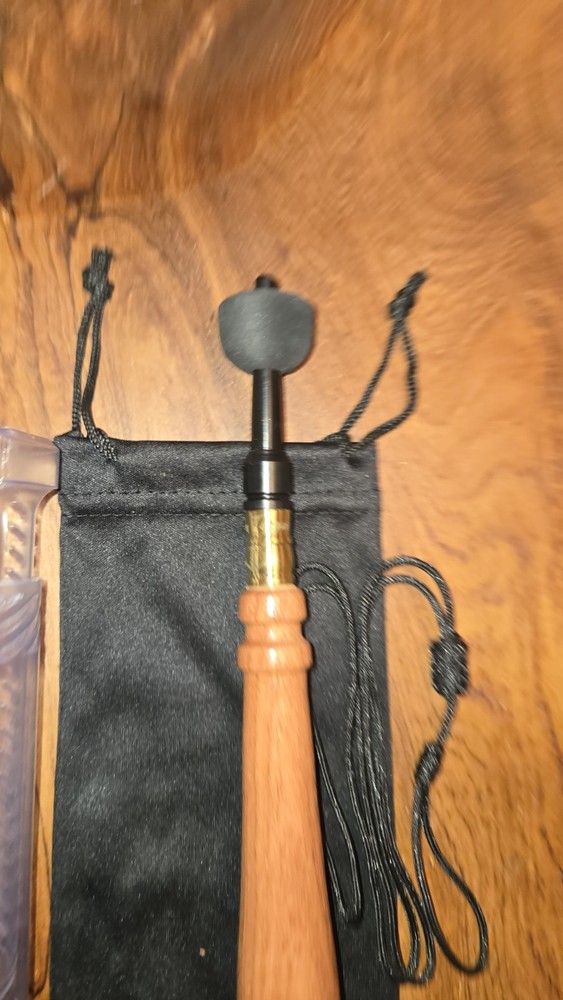 Turkey Trumpet Call- Osage #11 "Sam"