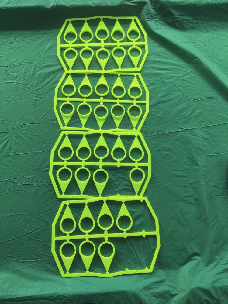 27mm Wheel Nut Markers (36 total)