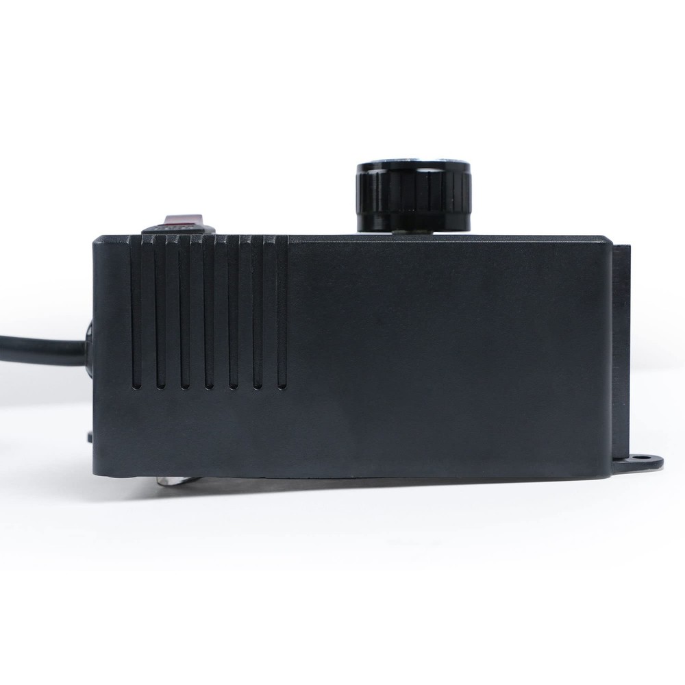 AC 120V 15A Speed Controller Variable Adjuster for Router Duct Exhaust Black