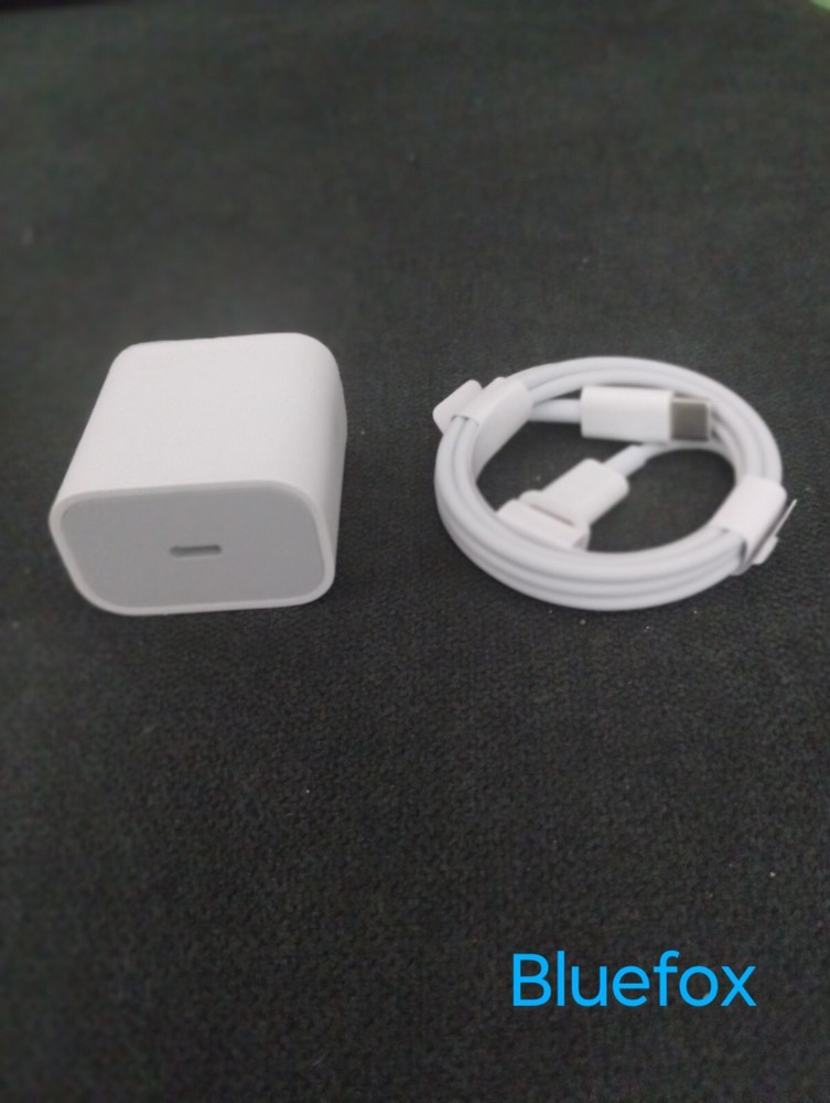 Samsung Charger Cable And 20W Type C Wall Cube