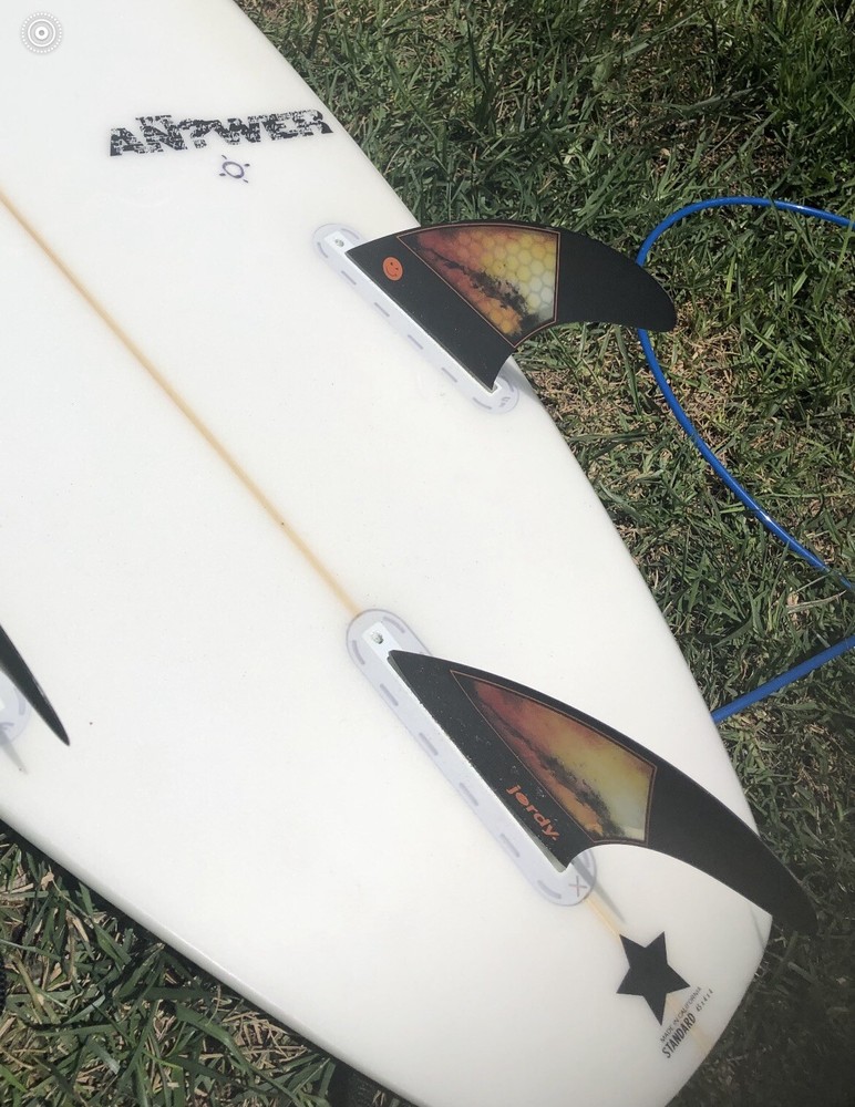 Super Brand Surfboard 6’3