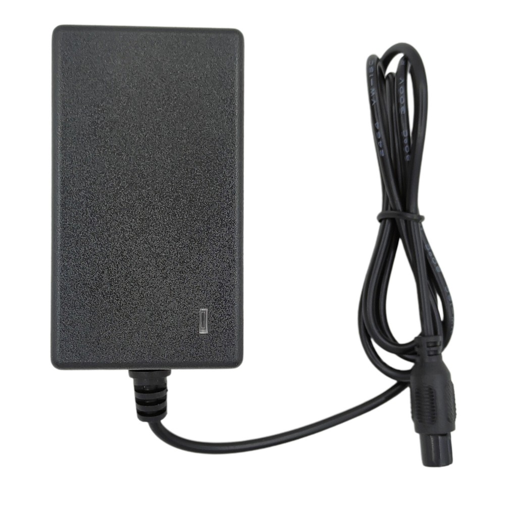3-Prong AC Adapter For Hover-1 Superstar Chrome Origin Hoverboard Auto Shut off