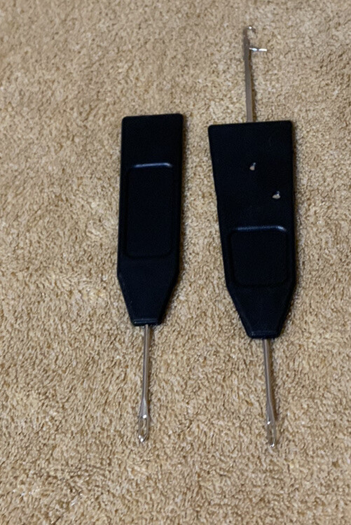 Ultimate Sweater Machine Bond America Replacement - Transfer And Latch Tool