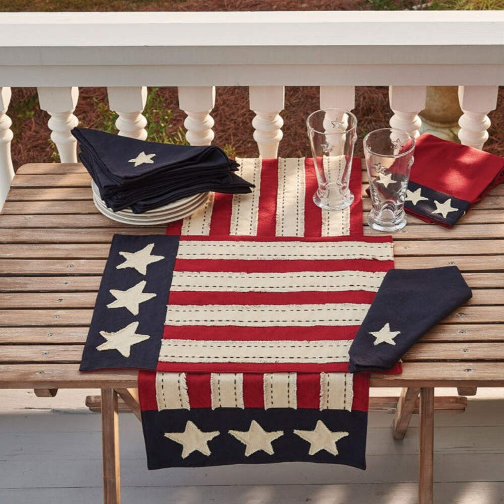 Star Spangled Placemats