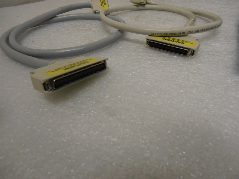 Qty (2) Adtech AX/4000 Utopia Level 2 Interface Transmit Pod + Cables + Loopback