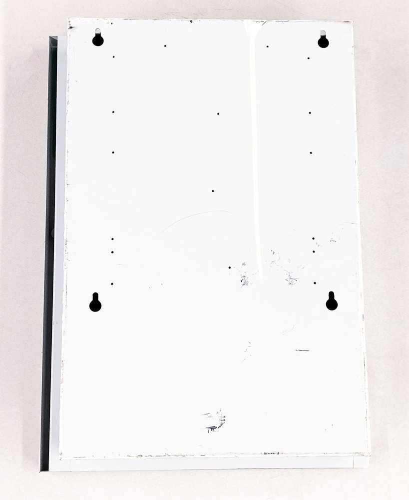 Edwards System Technology Empty Fire Alarm Enclosure EST 2 USED