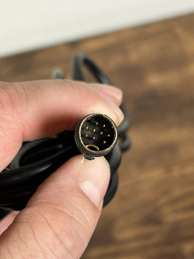 Creative Labs I-Trigue Speaker Control Replacement - ONLY - 9 Pin Version