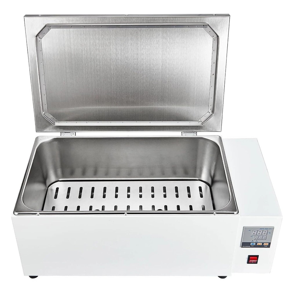 30L Lab Water Bath Digital Thermostatic Heating Modules Timing Function