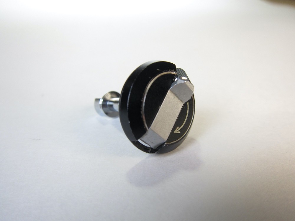 Rewind Knob/Crank for Pentax ME, Super, Program, others, Camera Replacement Part