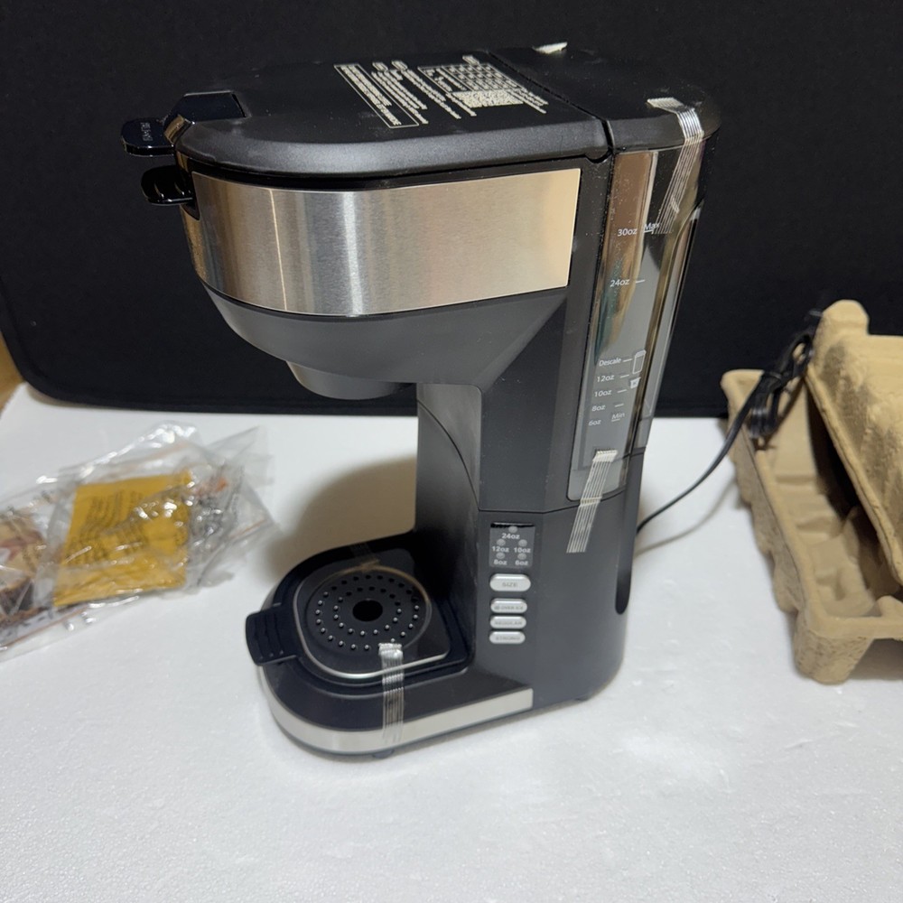 Famiworths Single Serve Iced/Hot Coffee Machine