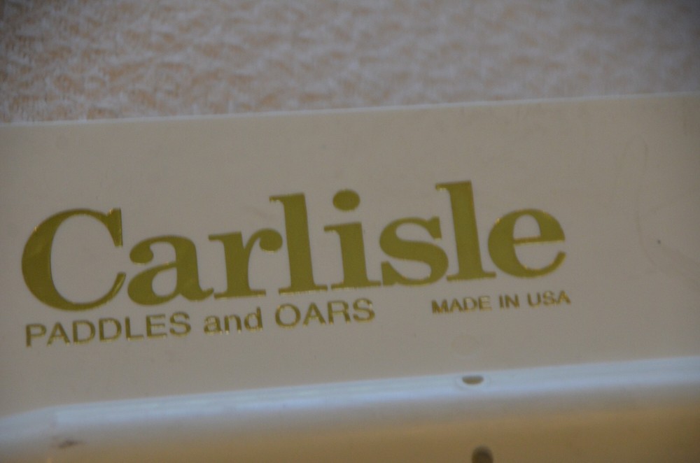 Carlisle Kayak Paddle New 2 piece