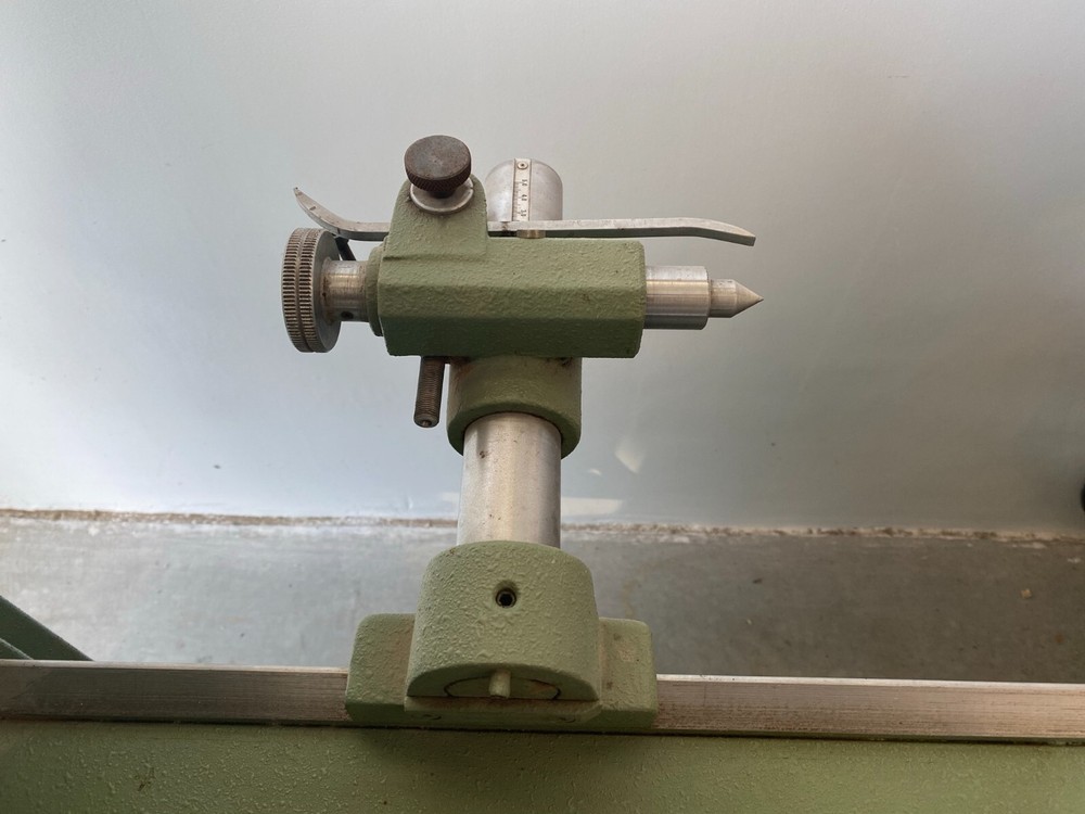 Frama TC-1500 Wood Copy Lathe - Semi Automatic Hydraulic Duplicator