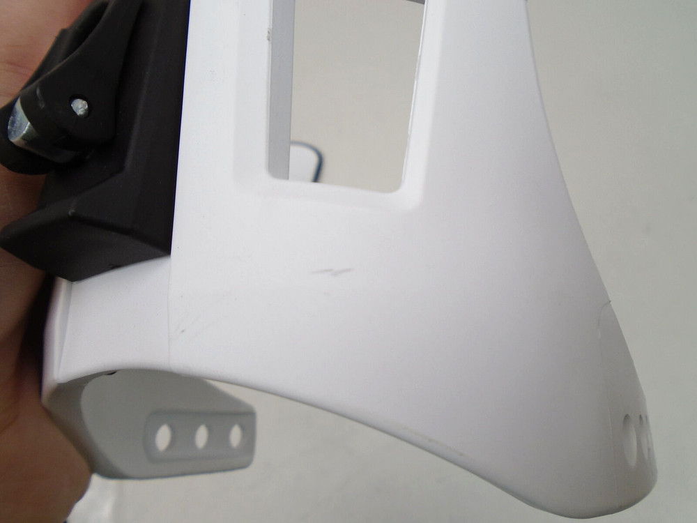 CHAMONIX CHBWLAR281 BARRATS WHITE SNOWBOARD BINDINGS HIGHBACK REPLACEMENT LARGE