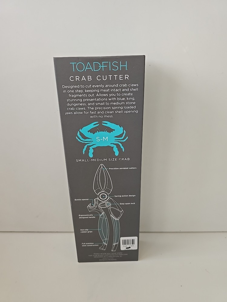 Toadfish 8" Elite Series Pliers New