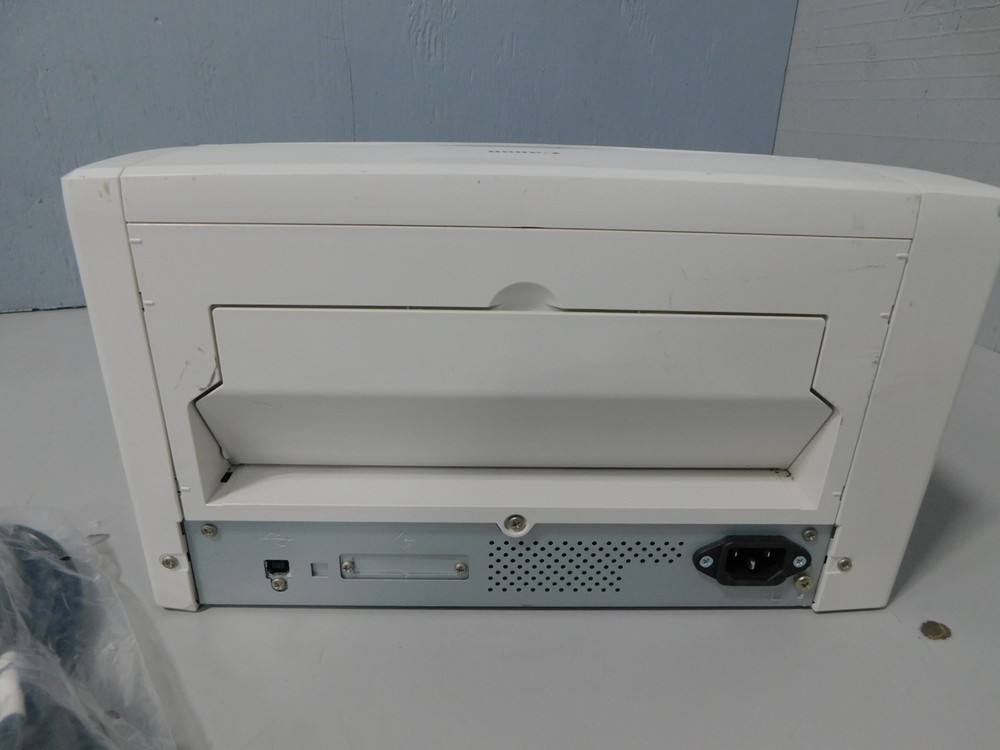 CANON ImageFORMULA DR6010C 2908 Scans Fully Tested