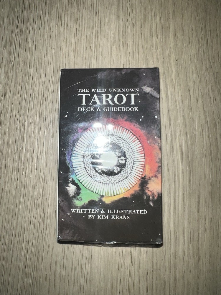 The Wild Unknown Tarot
