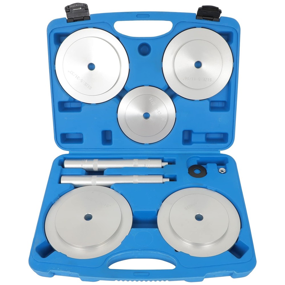 卡车轮毂密封安装套件适用于 7 级 8 卡车拖车中型 5 件