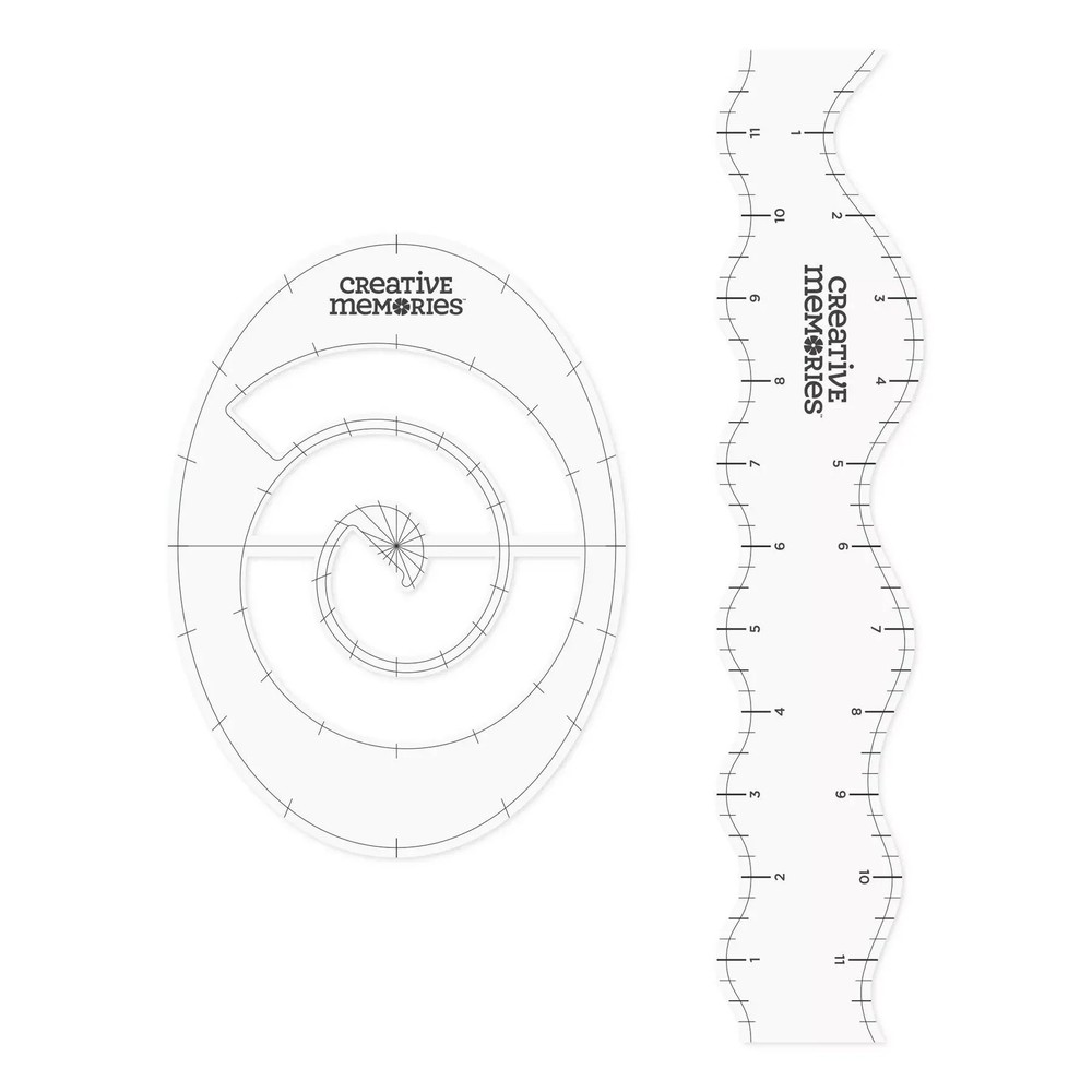 CREATIVE MEMORIES Titleopia and Mini ABC/123 Bundle