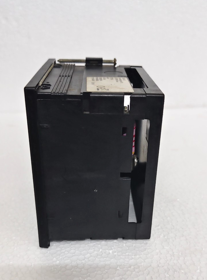 DEIF 2FTQ96 Double Frequency Meter 440V 55-65Hz Analog Panel Meter