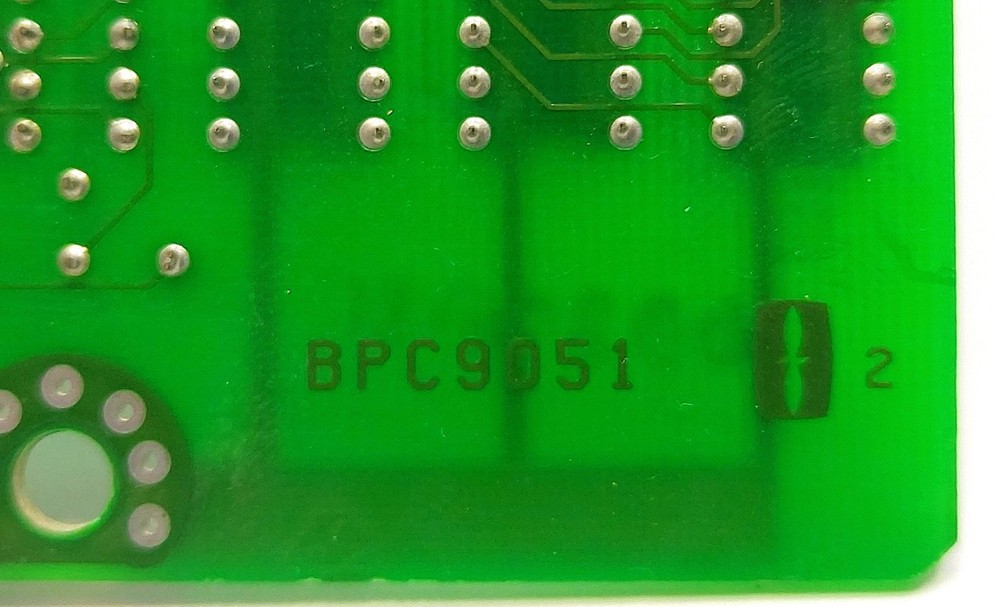 FURUNO BPC9051 PCB Board