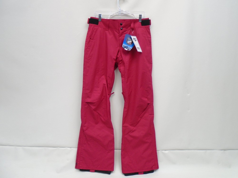 CHAMONIX CHX COLLECTION RHONE WOMENS RASPBERRY SMALL SNOWBOARD PANTS