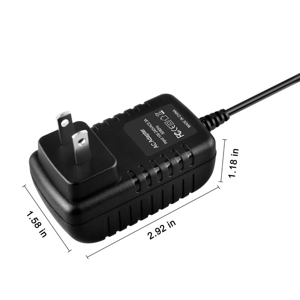 AC Adapter For iPort LaunchPort BaseStation 70158 70141 Wireless Charging System