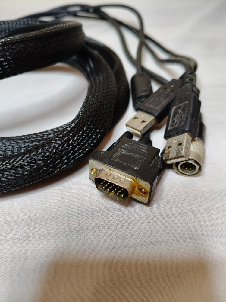 Keyence IM-6140 Image Dimension Measuring System w/ IM-6500 Controller