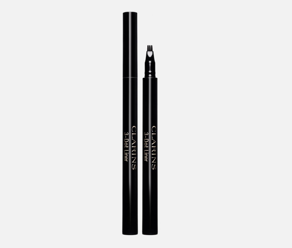 Clarins 3 Dot Liner Black/Noir (0.023oz) - REF# 421723