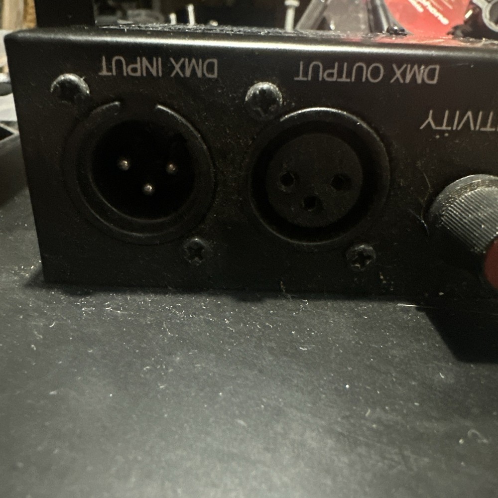 Chauvet DJ LED Techno Strobe light