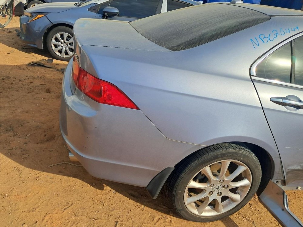 Automatic Transmission Fits 06-08 TSX 5001096
